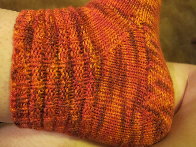 Basket Case Socks