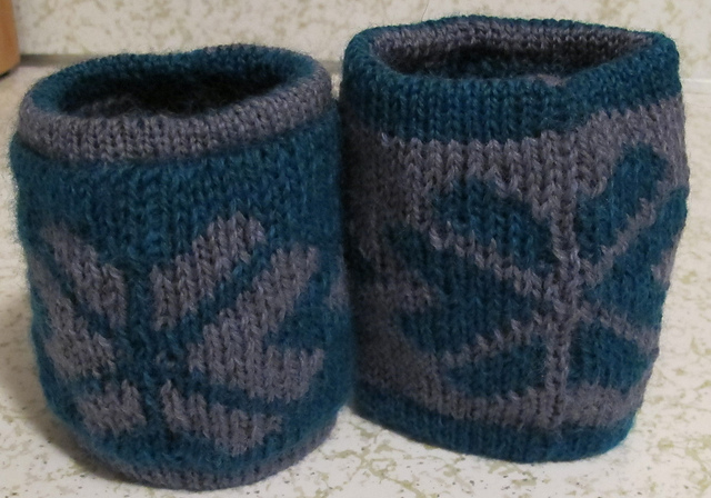 Knit Two, Make Three