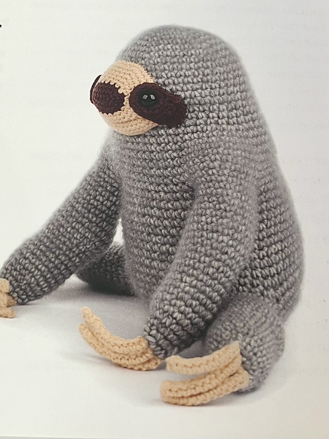Zuma the Sloth