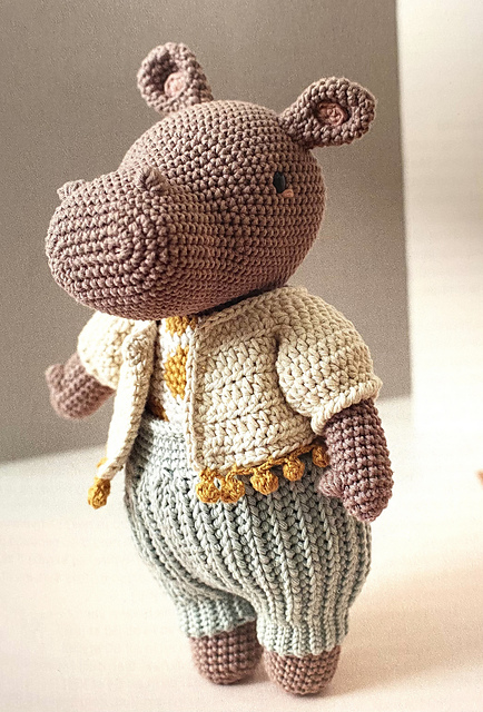 Peggy Hippopotamus