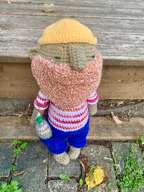 Boris the Fisherman