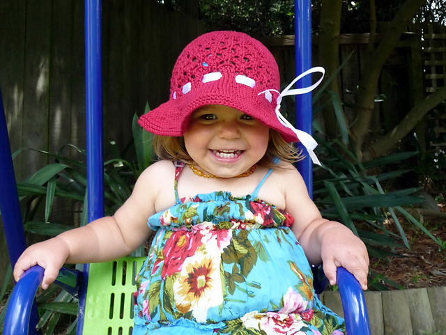 Half Moon Bay Sunhat