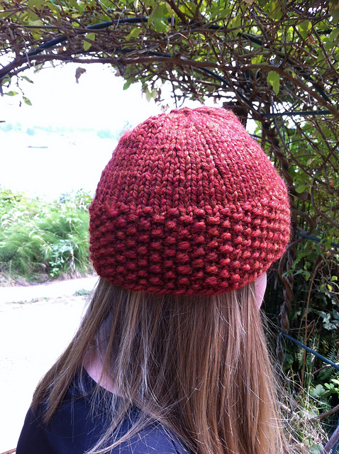 10-2-1 Seed Rib Hat