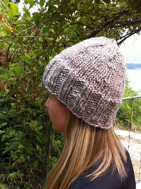 10-2-1 Fisherman's Rib Hat