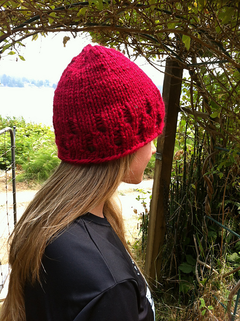 10-2-1 Woven Rib Hat