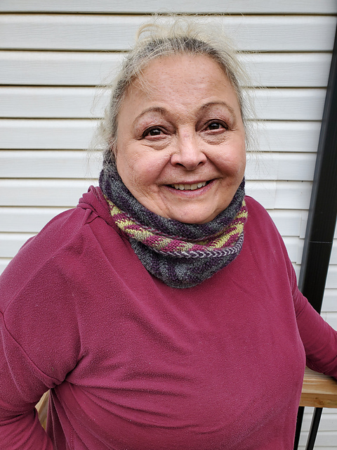 Augur Cowl