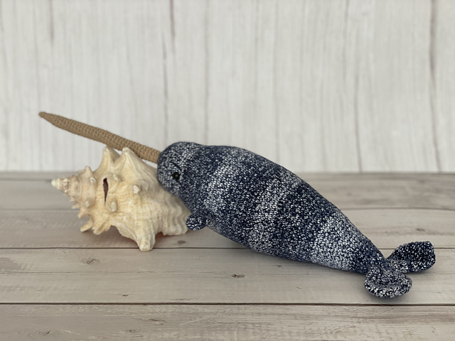 Filip the Narwhal