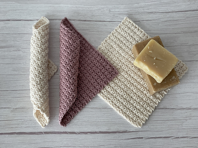 Alpine Bath Washcloth