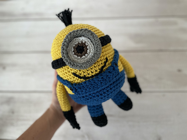 Minion Amigurumi