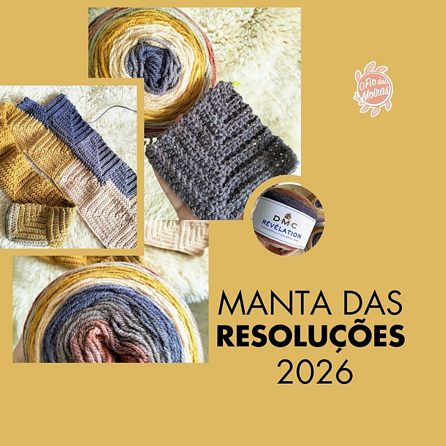 Manta das Resoluções 2026