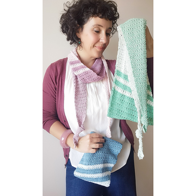 Nenas Scarf