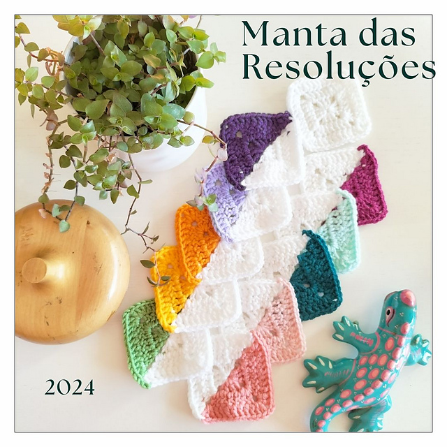 Manta das Resoluções 2024