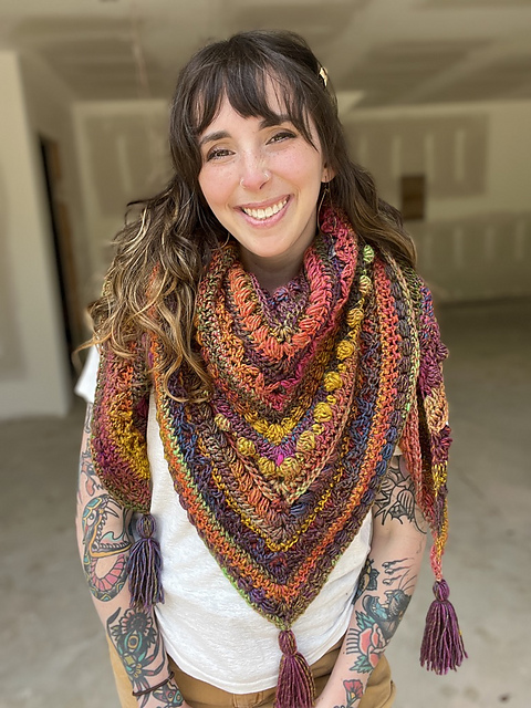 Fable Shawl