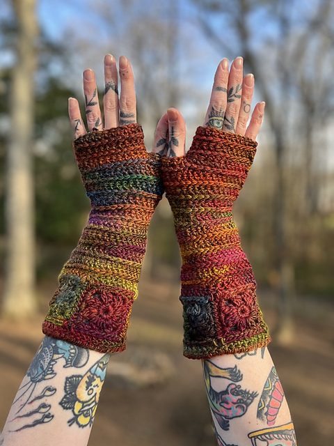 Daydreamer Gloves