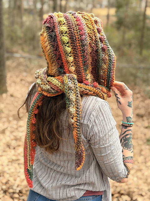 Fable Scarf