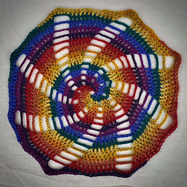 Whirligig Spiral
