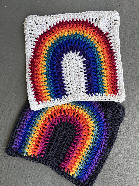 Rainbow Square