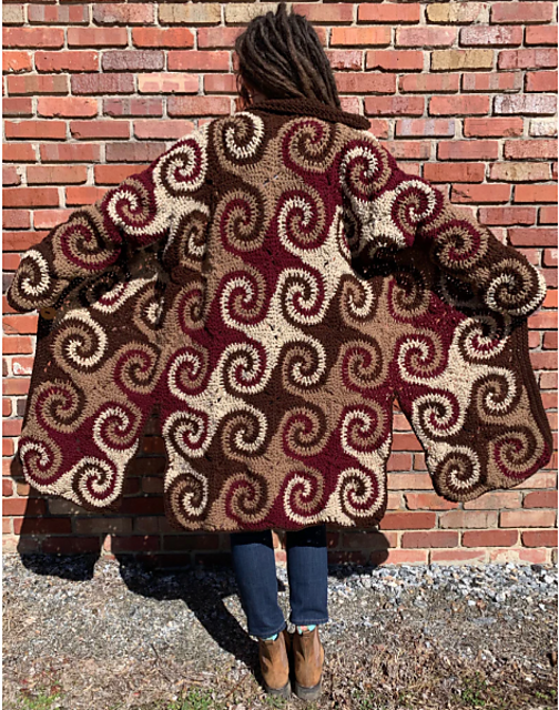 Vortex Sweater