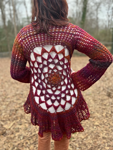Dahlia Sweater