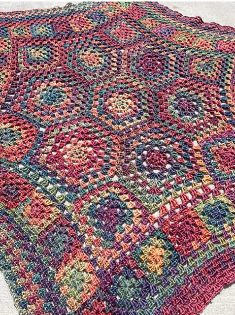 Grannies Gone Wild Blanket