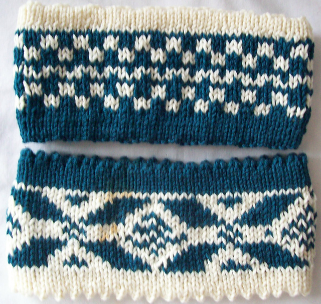 Double Knit Headbands (2)