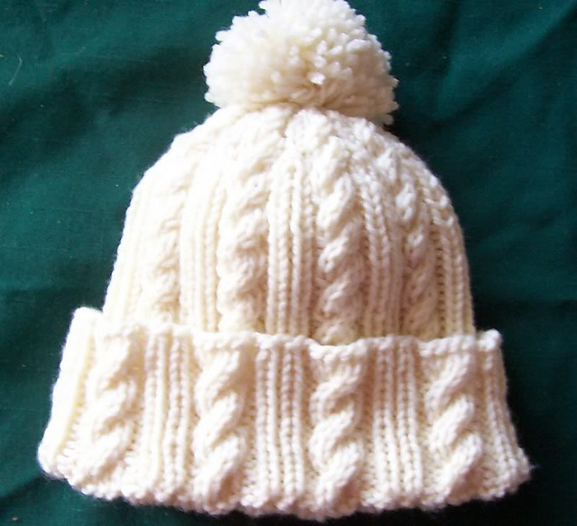 Syncopated Rhythm Hat
