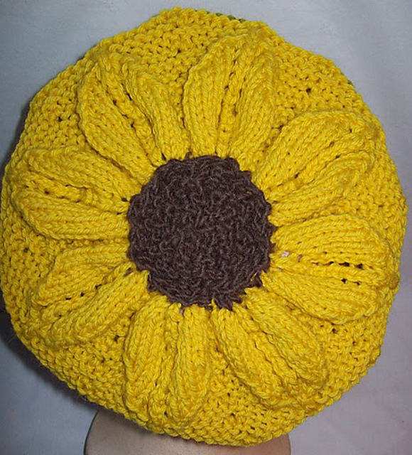 Petal Power Hat