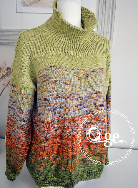 Sweet pea Sweater - P208
