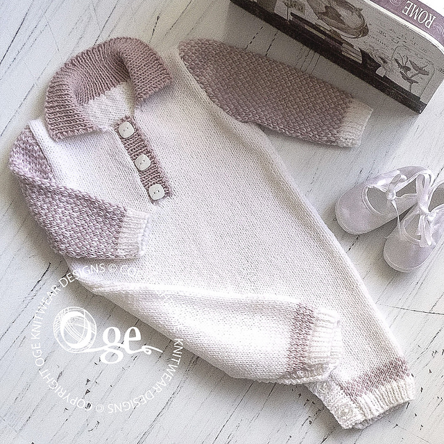 Baby All-in-One Romper