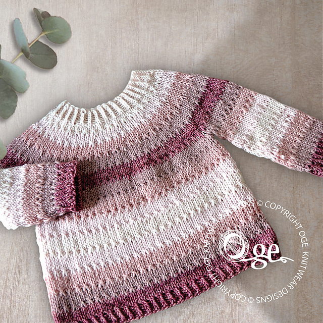Fairlight Sweater – P226
