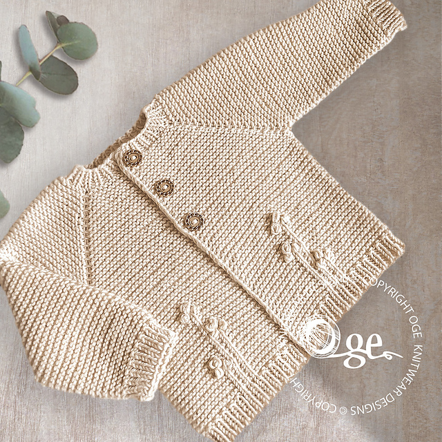 Azura Cardigan - P240