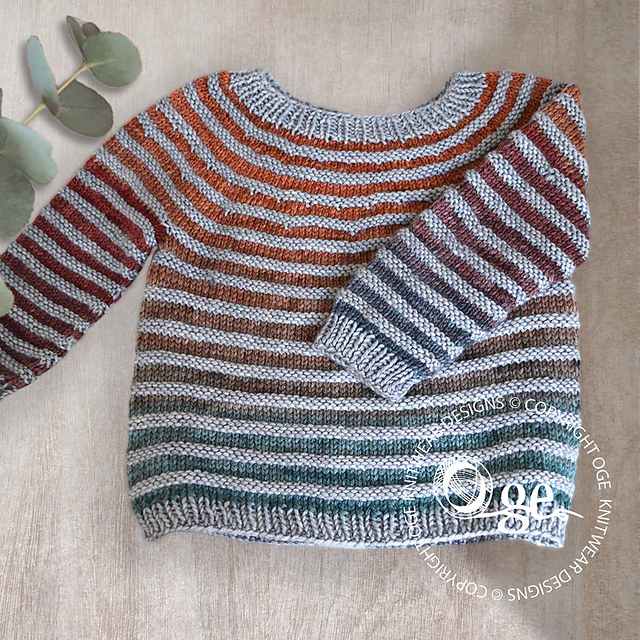 Rodale Sweater - P249