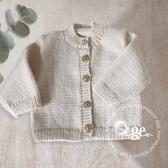 Sorento Cardigan - P266