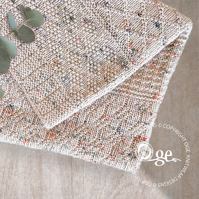 Molise Blanket - P269