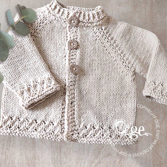 Gael Cardigan - P235