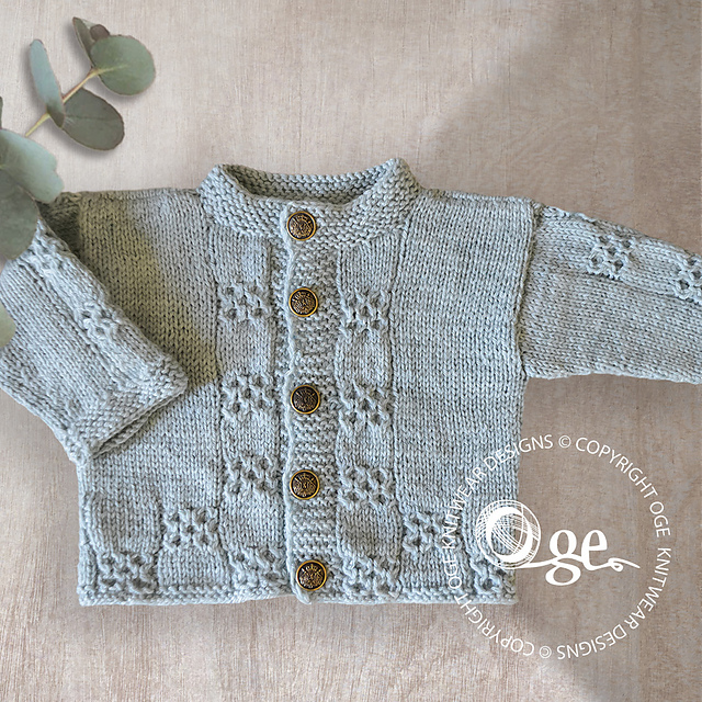Silvela Cardigan - P239