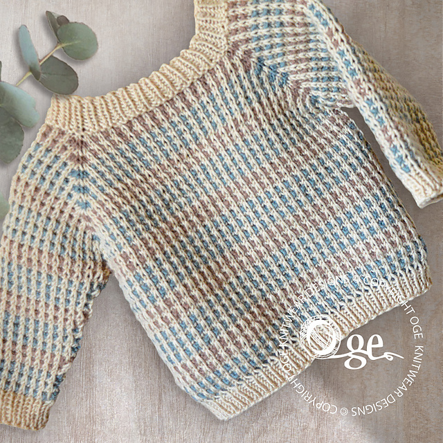 Lorenzo Sweater - P261