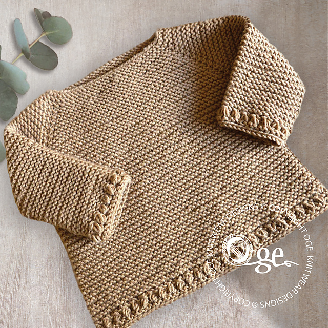 Lenox Sweater - P217