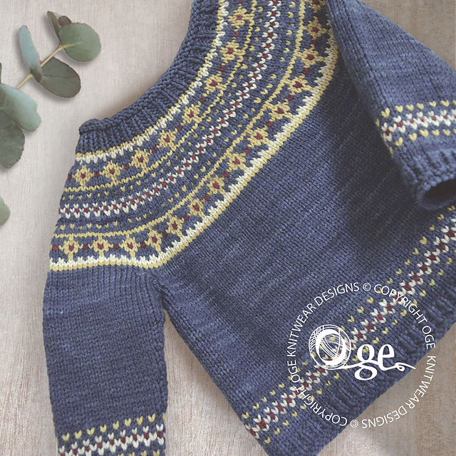 Camden Sweater - P211