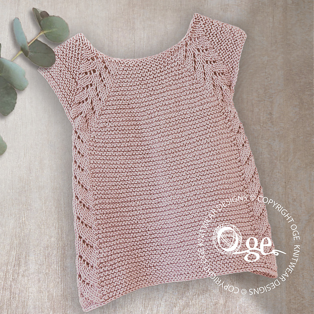 Pattern Tara Top – arnhildskatvedt.com
