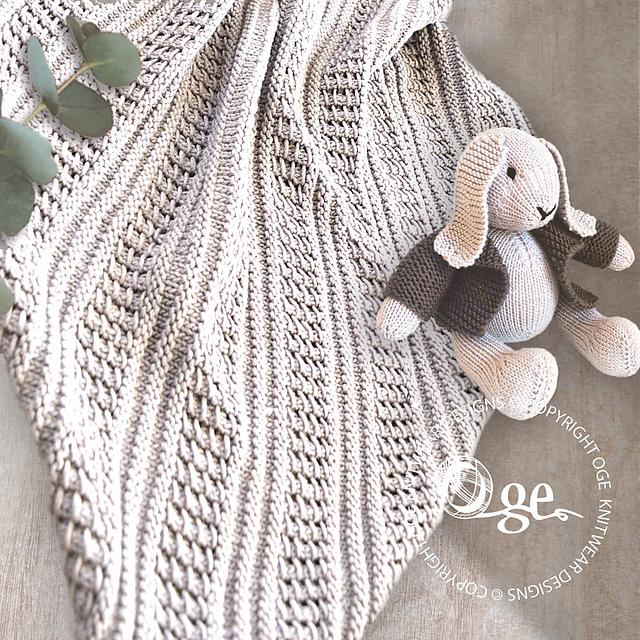 Henrik's Blanket - P118