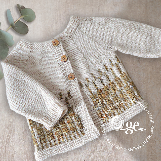 Signe Cardigan – P196