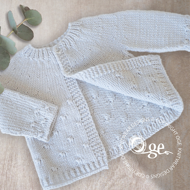 Cortina Cardigan - P204