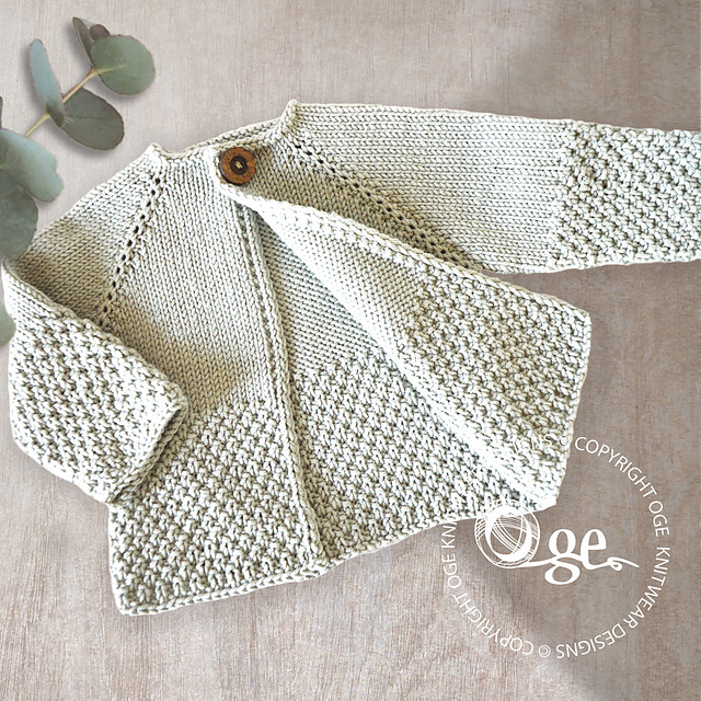 Ravelry: Hopscotch Top Down - P286 pattern by OGE Knitwear