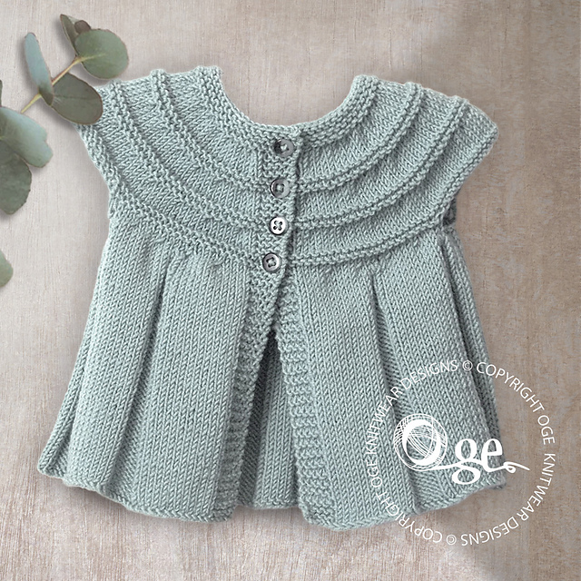 Summer Top with or without sleeves P074