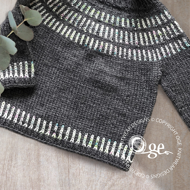 Binx Sweater - P174
