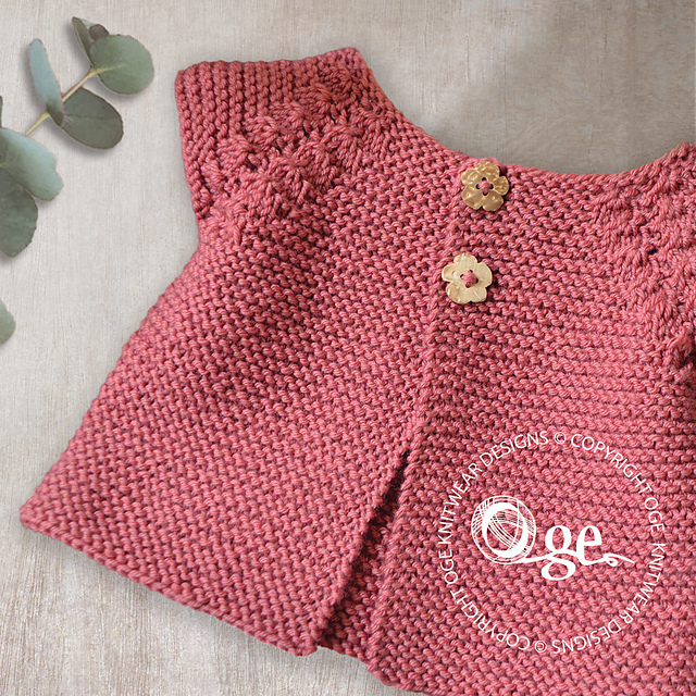 Spruce Cardigan - P168