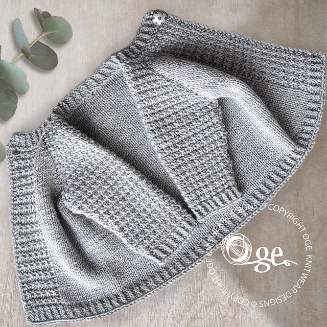 Jardin Cardigan - P248