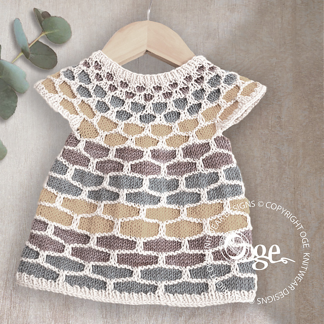 Freesia Dress - P199