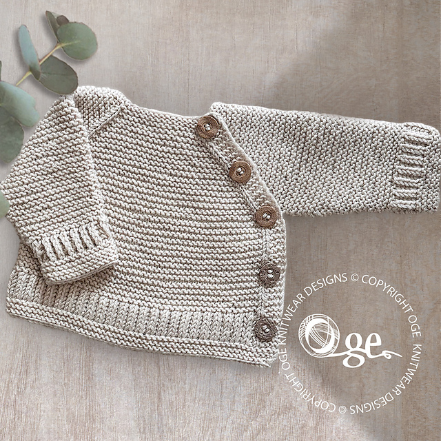 Oliver Jacket - P281 (C)